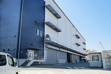 神奈川物流センター