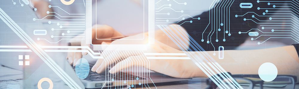 組織体制とIT投資のイメージ