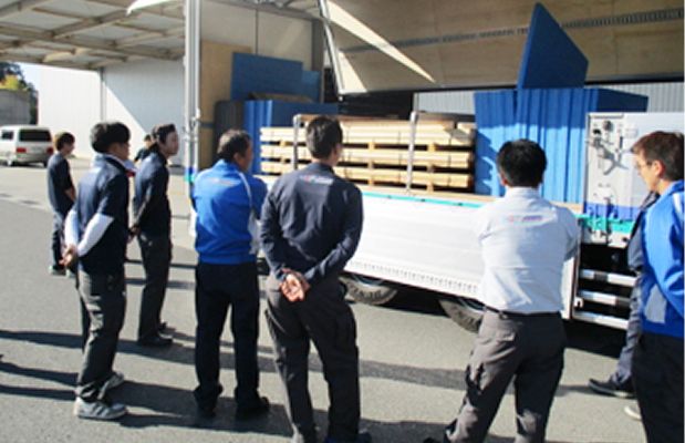 社内勉強会の様子