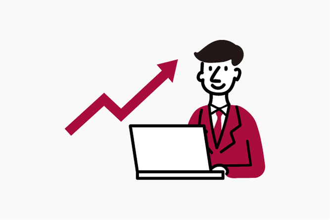 共に成長するに関するイラスト1