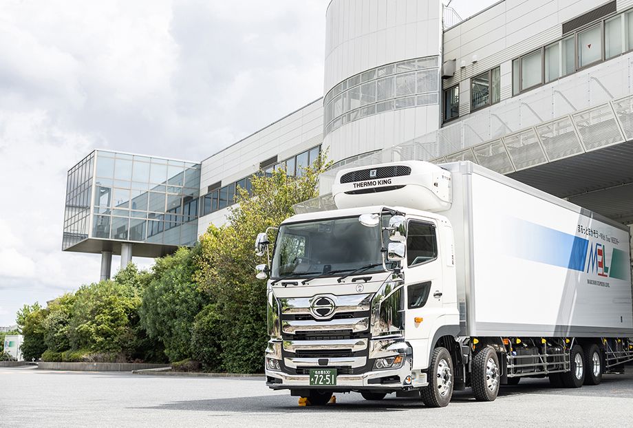 浦安営業所・首都圏配送センター