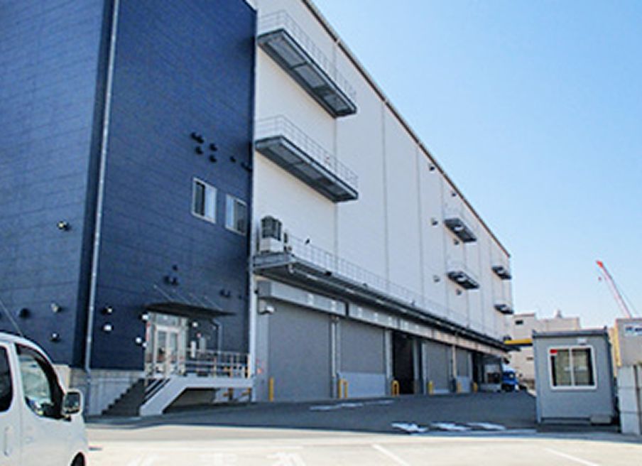 川崎第二営業所