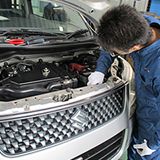車検整備のご案内