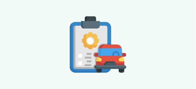 丸総のカエル車検