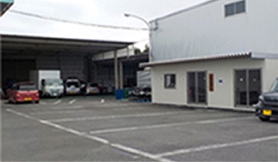 整備工場までのご案内 3