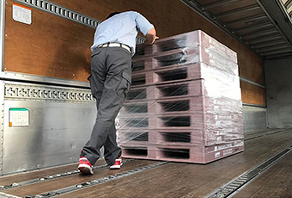 ジョルダー車(複数台)