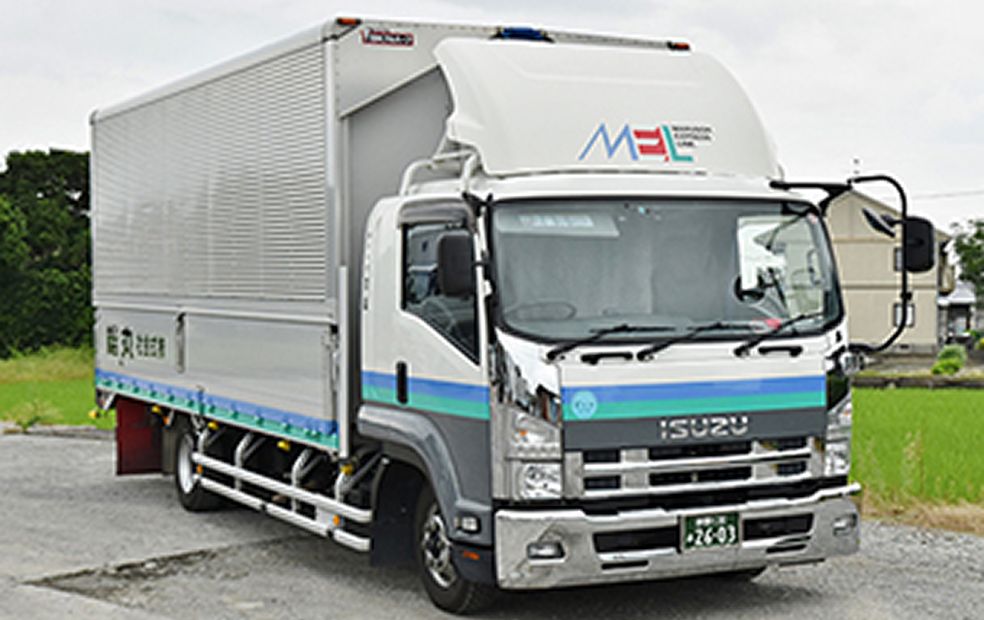 ウイング車(７台)