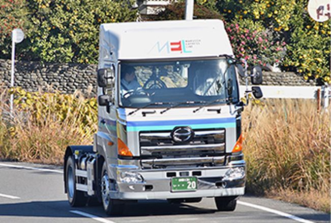 トレーラーヘッド(２０台)