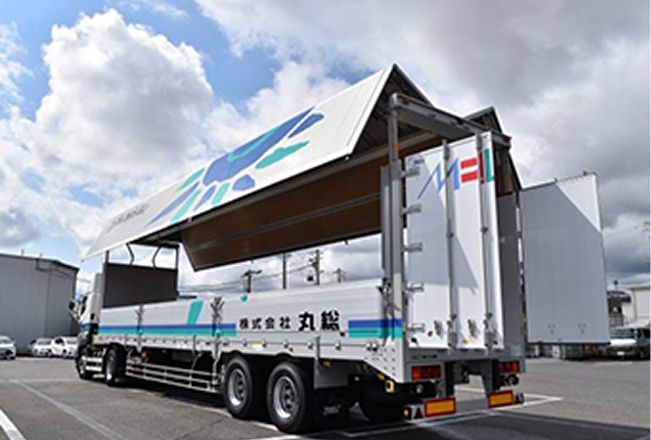 ウイングアップシャーシ(２台)