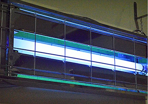 清水物流センター 自動シート 3