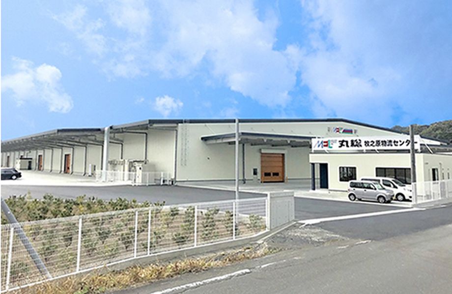 牧之原営業所 外観