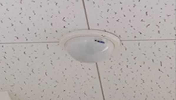 牧之原営業所 事務所棟 防犯設備 2