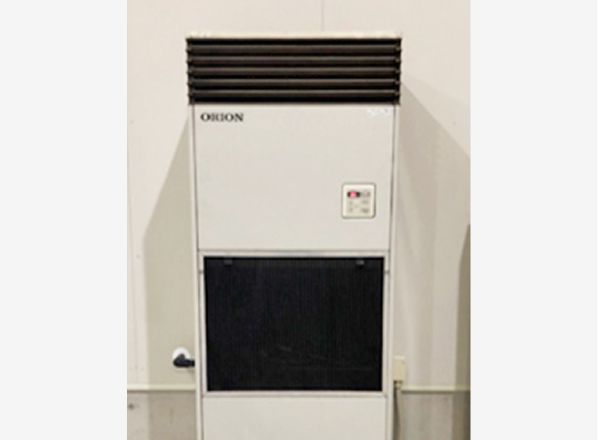 牧之原営業所 倉庫棟 除湿器