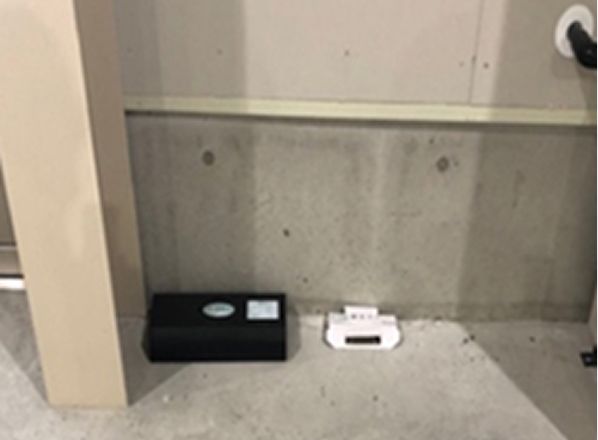 牧之原営業所 倉庫棟 防虫防鼠管理